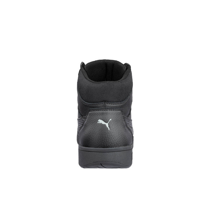Puma Frountcourt #630065 Men's Mid Athletic Composite Saftey Toe
